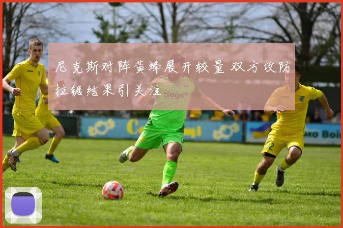 尼克斯对阵黄蜂展开较量 双方攻防拉锯结果引关注