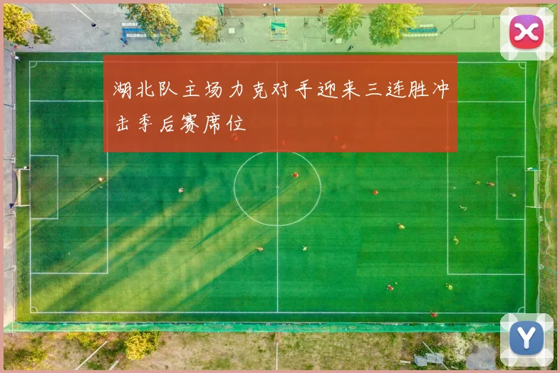 湖北队主场力克对手迎来三连胜冲击季后赛席位