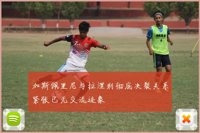 加斯佩里尼与拉涅利彻底决裂关系紧张已无交流迹象
