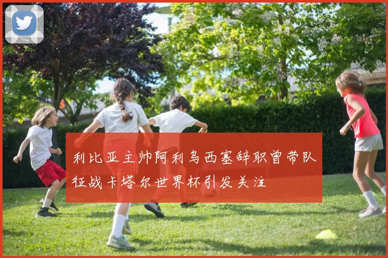 利比亚主帅阿利乌西塞辞职曾带队征战卡塔尔世界杯引发关注